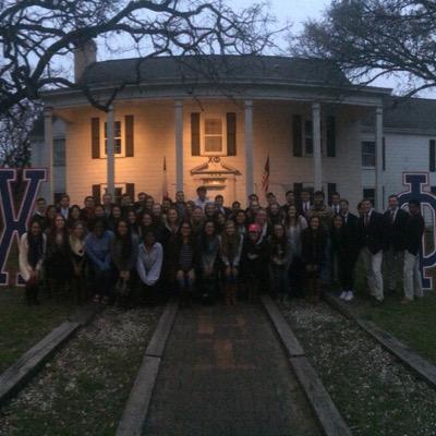 Theta Zeta Chapter at Texas A&M University.