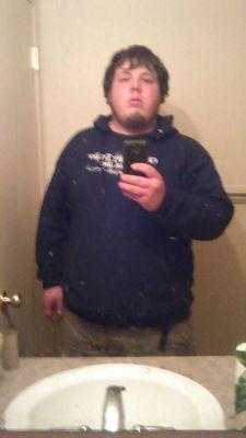 just love hanging out and living life and doing security 30yr male