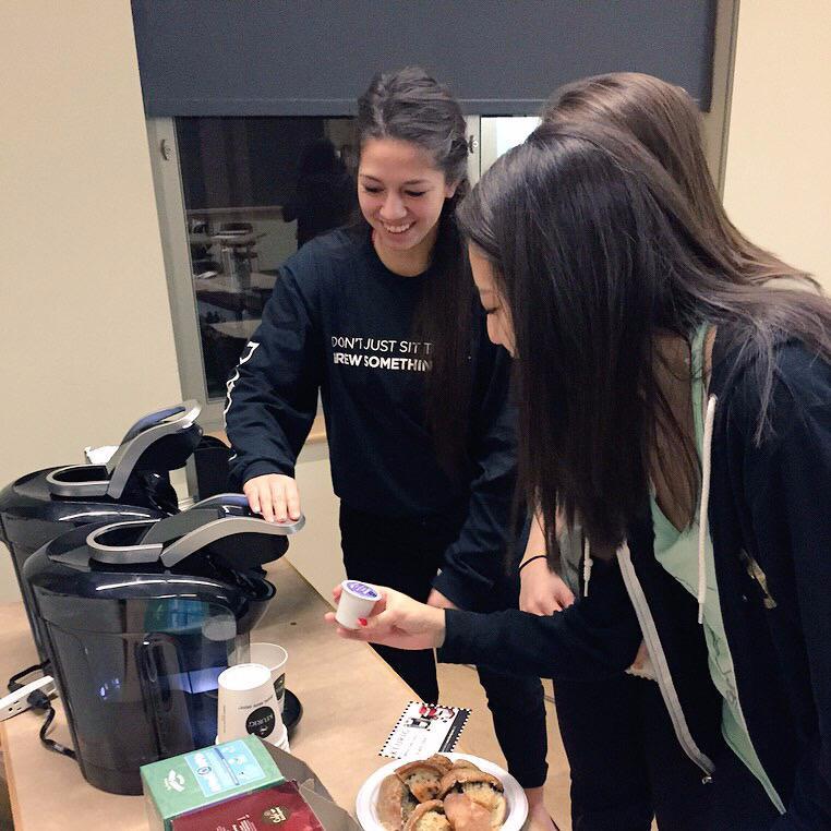 JrawCoffee's profile picture. UO student working for Fluent as a Keurig paid endorser! ☕️ I'm bringing FREE Keurig Coffee & beverages to campus!! Go ducks!!