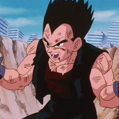 I am Vegeta the prince of the Saiyan race| I hate that clown Kakarot|DBZRP|