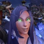 hey im alley 24 love to play wow just came back and saw this selfie thing think its amazing