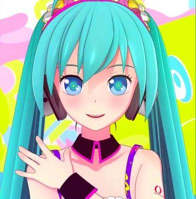 Hiya, it's your one and only Hatsune Miku, leek lover Vocaloid 01~! Don't touch my leeks or I'll whack you!  Crack/SeriousRP|AnyRP|Taken by ♡@DanielNekoDabre♡