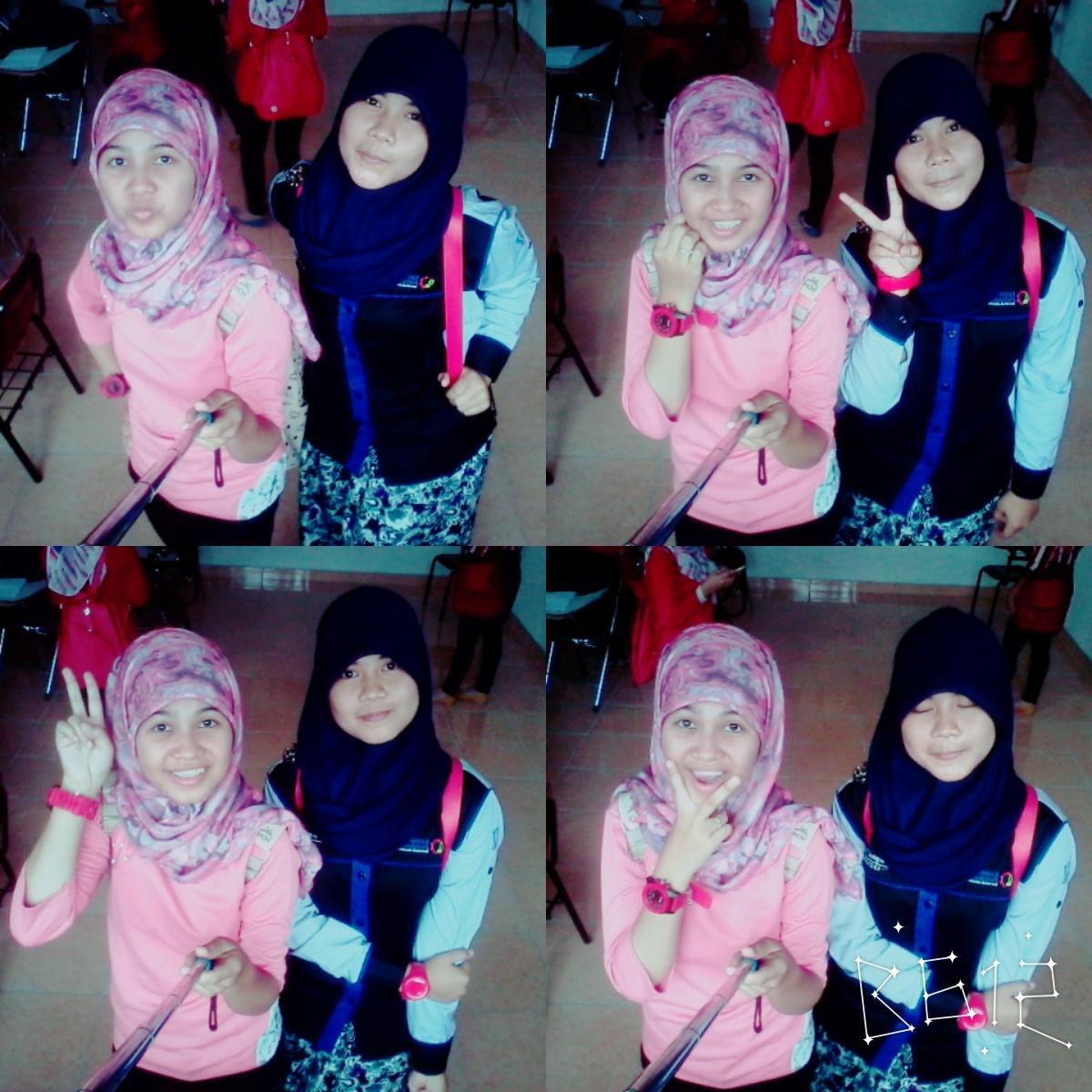 FauziahHelmi's profile picture. hidup tu kayak permen nano_nano ada manis,,pahit,,asem..pokok nya bnyak rasa dech..  :D