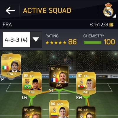 Fifa 15 ultimate team coins for madden 15 coins| PS4 only| follow back trying to get good rep ans gain followers