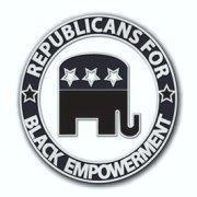 The nationwide network or black moderate and conservative Republicans. #BlackRepublican  #BlackConservative Follow RBE President @Donelsco