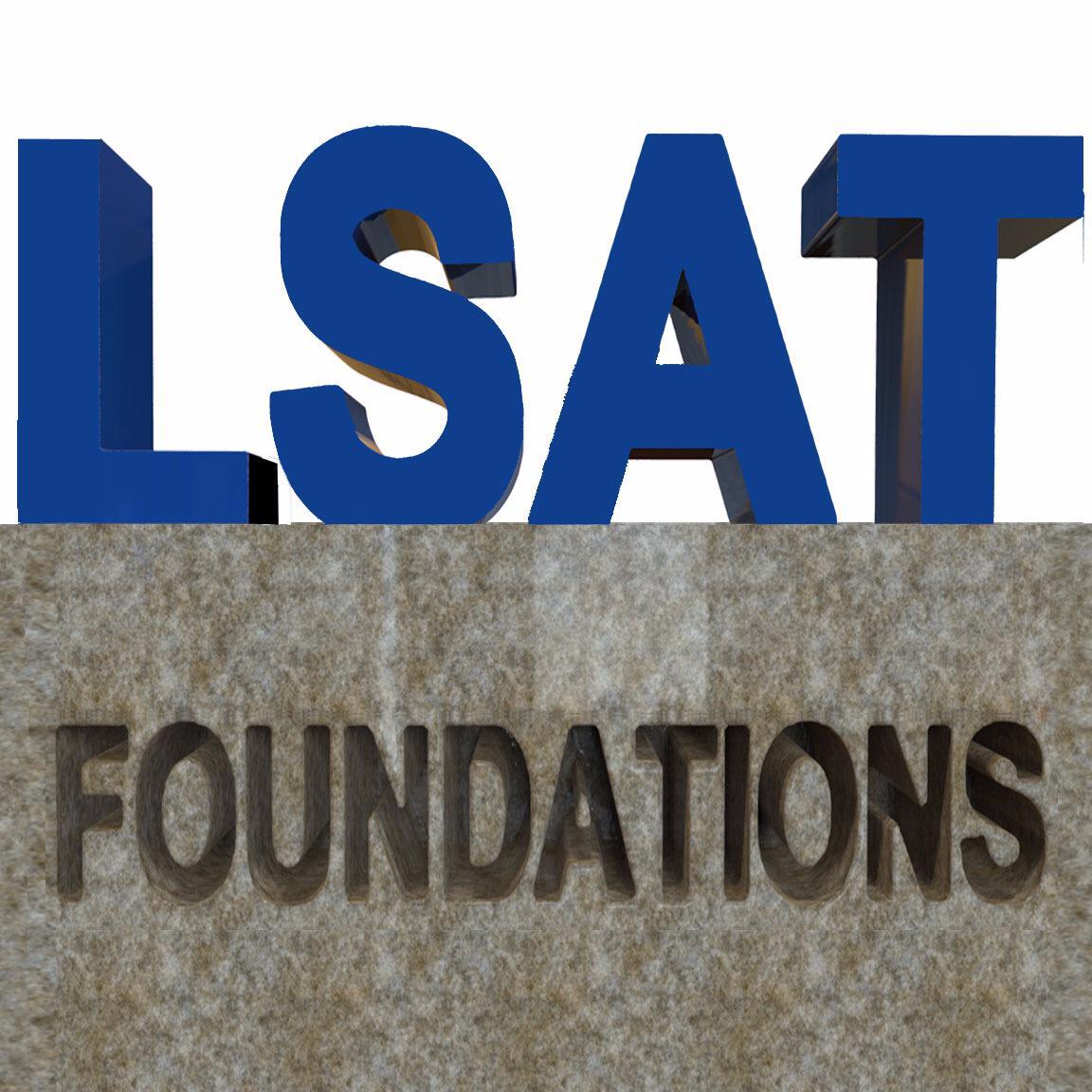 Everything you need to know to do well on the LSAT...and nothing else.
