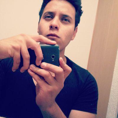Enamorado de la vida y mi carrera. Médico en proceso