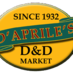 D&D Market (@danddmarket) Twitter profile photo D&D Market (@danddmarket) Twitter profile photo