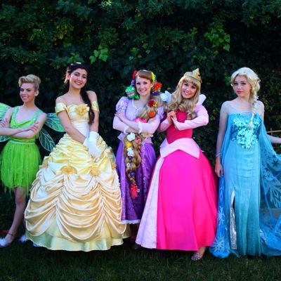 Make your child's dream a reality! Invite their favorite Character to entertain at your party! We come to you! Birthday Parties, School Functions, etc.