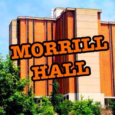 #MakingMorrillHome for more than 700 students at the University of Tennessee. Add us on snapchat: @morillhallutk  #GoVols #VFL #GBO @utknoxville