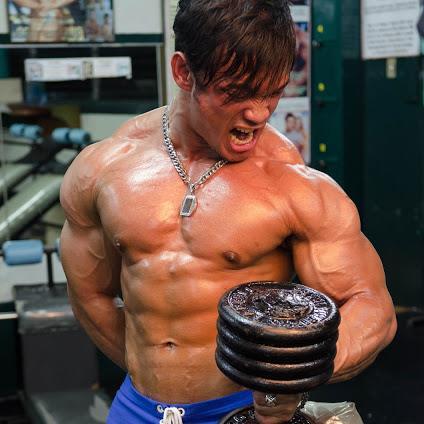 I am a bodybuilder, body sculptor. I strive for the best physique I will be able to attain. Powerlifting towards the best look. Lift hard!
