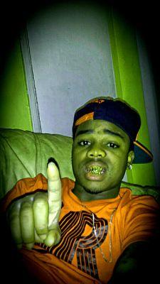 All I Know Is To Get Money