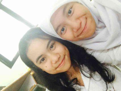 Allah SWT & Muhammad SAW♥|XII-SOS3|29'17|66'2K14|Do the best and Get the best!| I'm not beauty QUEEN,I'm just beautiful ME ☺ | Singing,Writing,Listening&Caring