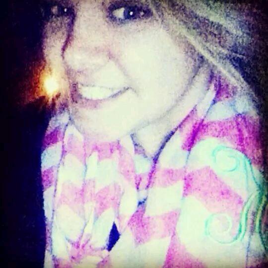 There's no way of knowing what tomorrow brings. Life is too short to waste it, I say bring on anything. | 17 | 9-2-12 | SC |