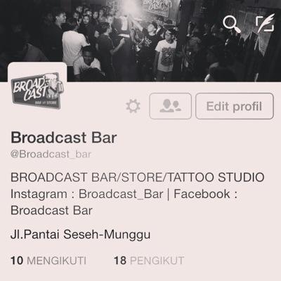 BroadcastCloth Profile Picture