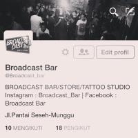 Broadcast Store (@broadcastcloth) 's Twitter Profile