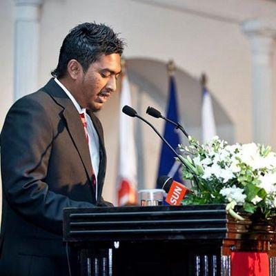 custurday's profile picture. Lawyer 🇲🇻