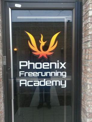 Phoenix Freerunning Academy is located @ 12936 farmington rd, Livonia, MI.
