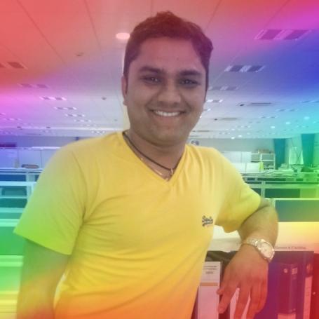 brij5202's profile picture. "HOLD YOUR VALUE AND LET IT UNFOLD IN TIME"