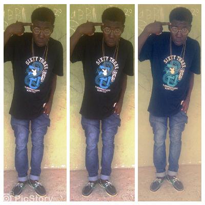 iam-swag a rapper.producer..4rm d family of 5..loves footbalL team united..music in ma vain...