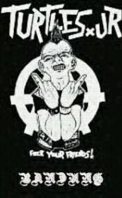 Mw name is punk rock!