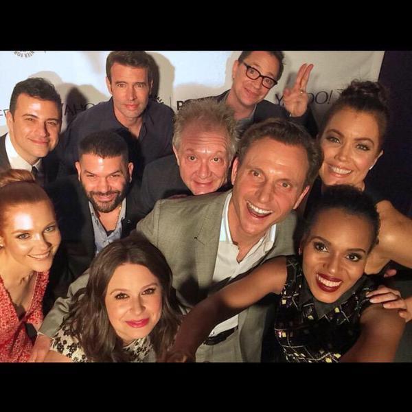 Fan Page of the beautiful cast from Argentina. George Newbern followed us. Josh Malina,Katie Lo,Darby Stanch, KW & Bells answered us.