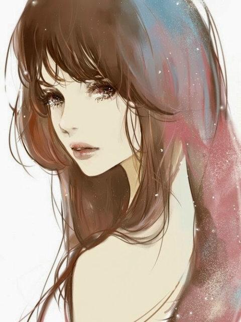 Everyone has changed, that's not it. The one who's changed most, is me.
