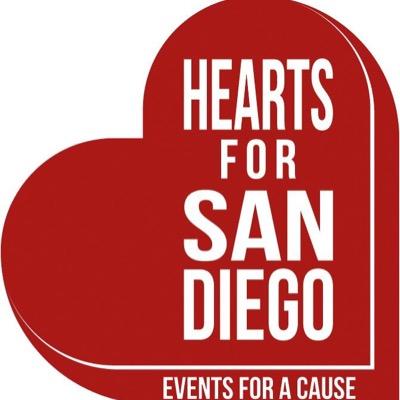 A #nonprofit that organizes #fundraisers for #sandiego #charities. We spotlight a different cause at each event to raise awareness and increase support.