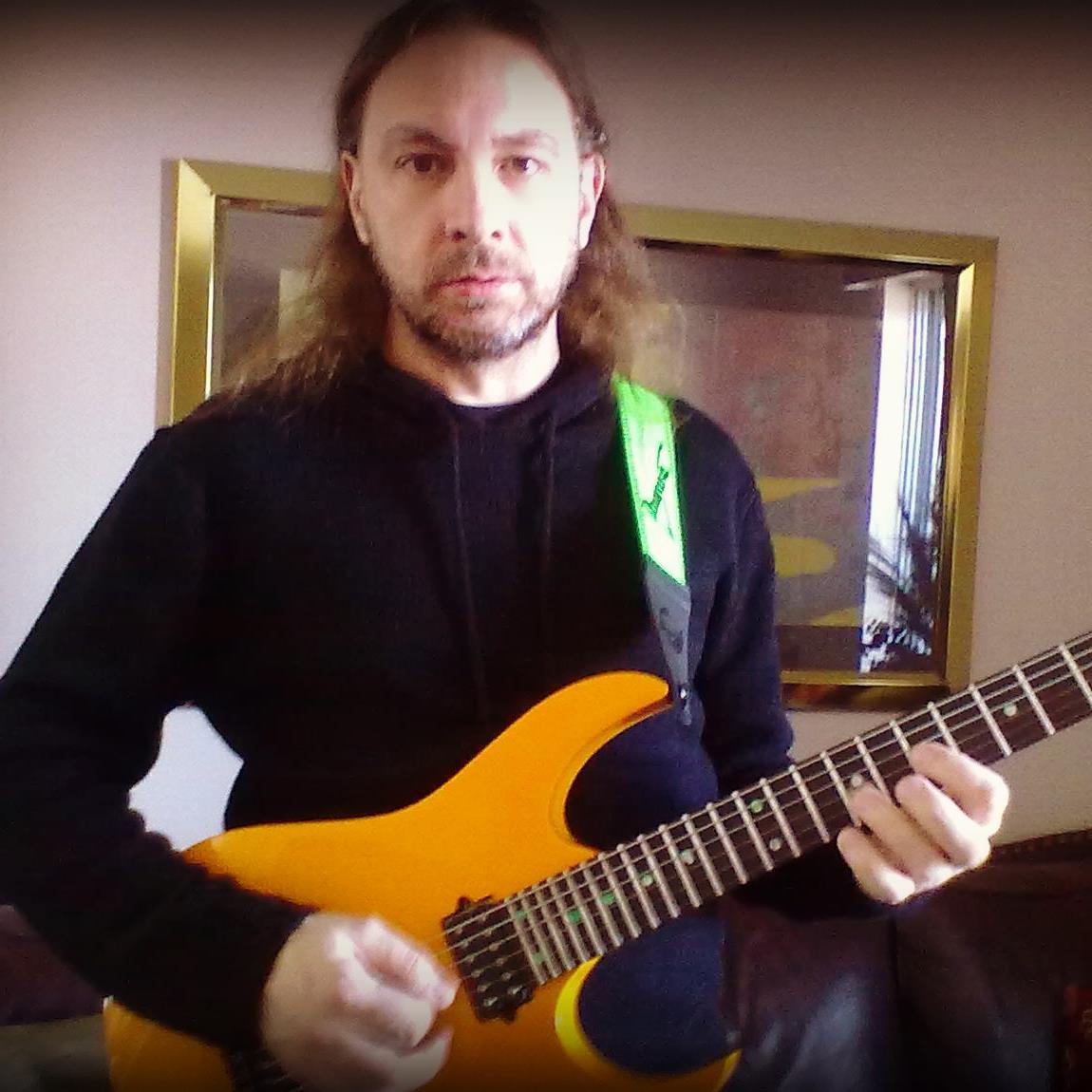 Musician, Guitarist, Vocalist, Composer. Neo-classical, power metal, fusion. YouTube channel https://t.co/CQix0LCYSa