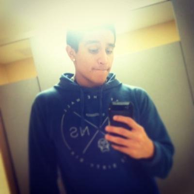 new to twitter! follow me!