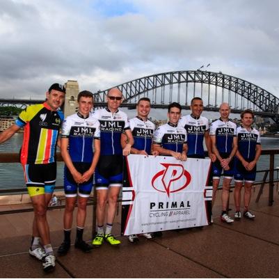 More than a cycling team.