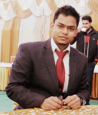 Just a man who sufficiently minded to attempt..!!