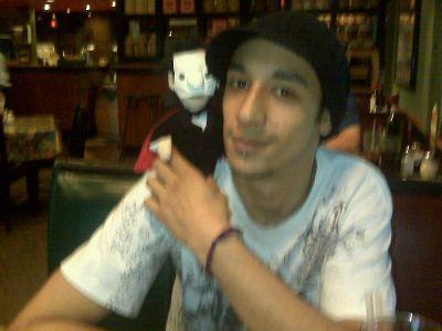 chaosthekid13's profile picture. 