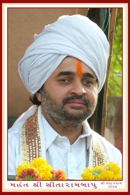 Official Twitter Account Of 'Lahang Dham' Vadvali Jagya, Gondal.   Sitaram Baapu    Jay Siyaram