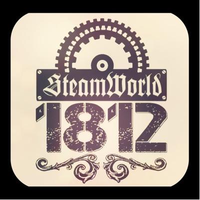 Welcome to SteamWorld1812' the comic book. Prepare to be taken to a futuristic dystopian new world run by steam, suspense and limitless air battles. ©S.Oliveras