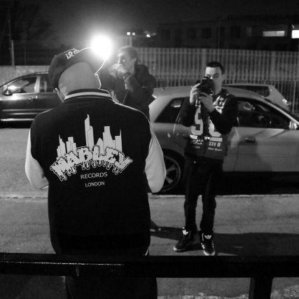 Mabley records! East London's newest most exciting record label.........watch this space