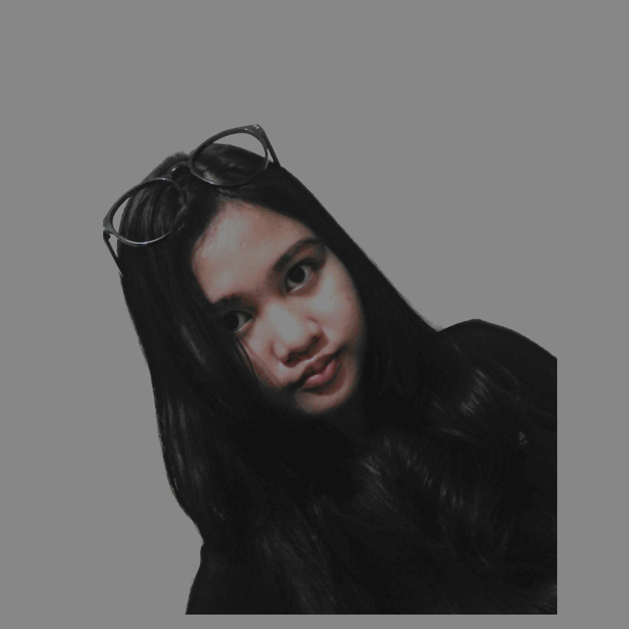Dear haters: it's up to what you want to say about me,i don't care! You just knew i was not with my life!!!-justmine:Ronytriwidyo'14