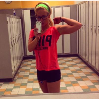 family and the gym is everything to me. 17 years young