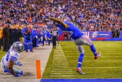 ODELL BECKHAM