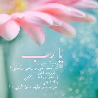 ربنا هب لنا من ازوجنا و ذرياتنا قرة اعين و اجعلنا للمتقين اماما