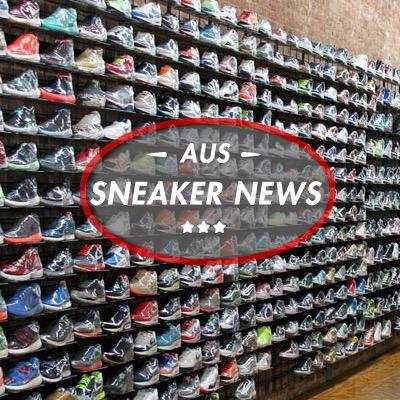 sneaker news twitter