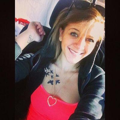 I'm fucking crazy, but i'm freeee. 
--Shine on them hoes. Let them know that you run shit. 
**InstaGram-- reganndanielle Bye FELICIA