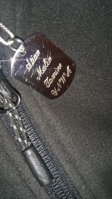 jonnylygre's profile picture. YNWA!