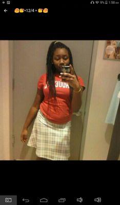 Blessed and Highly Favored #Talented #Senior16 MKE