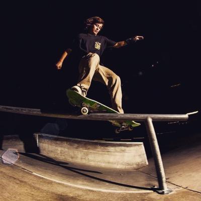 Damn it feels good to be a skater