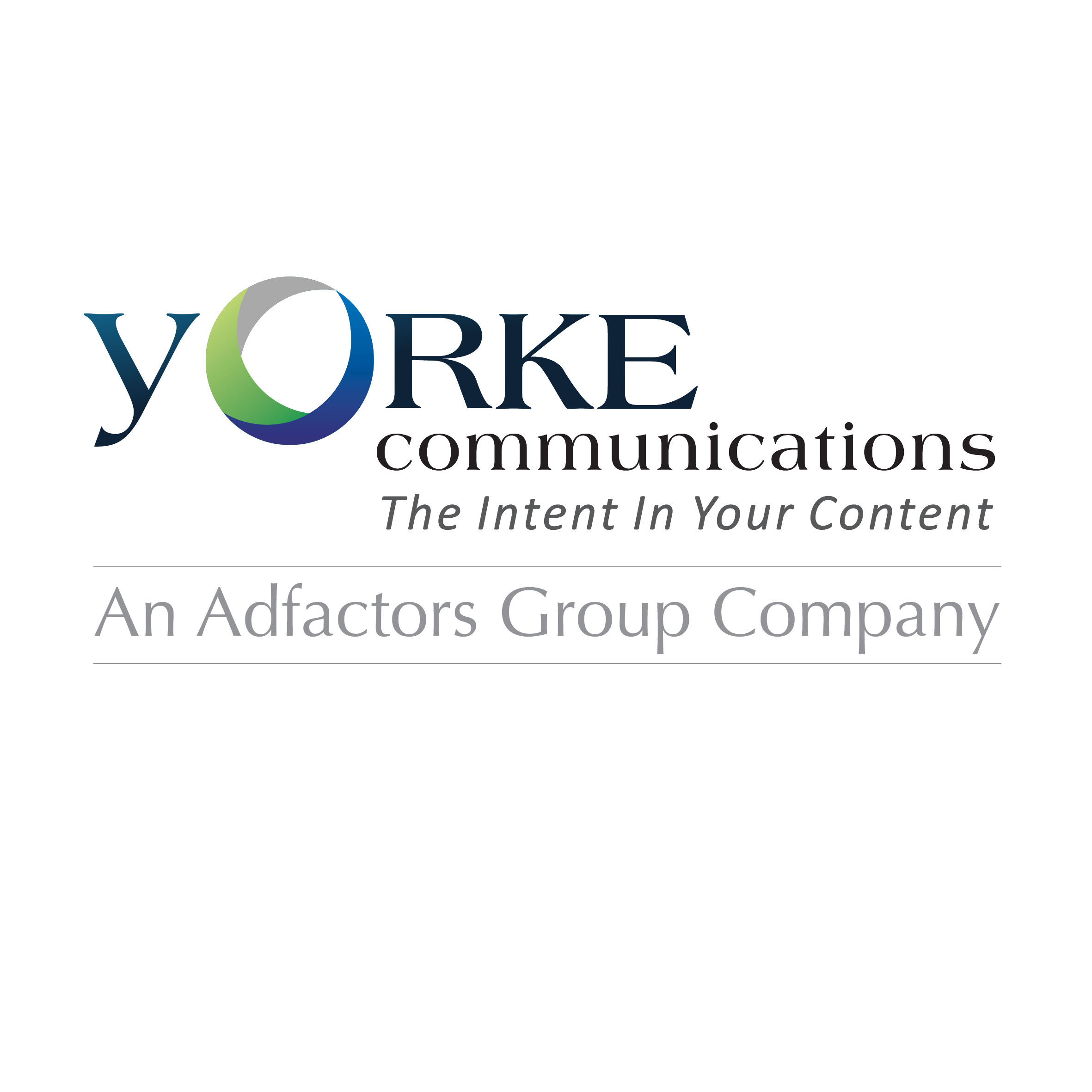 YORKE COMMUNICATIONS offers Content Marketing, Digital Marketing and Design solutions for our customers. An Adfactors Group Company.