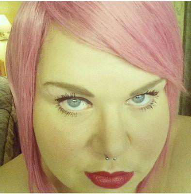 LGBT Worker. Fat and Fierce. I like old lady things, tea, baking and damn fine music.