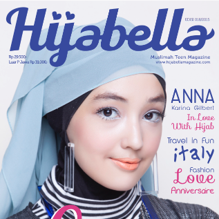 Contact us : management@hijabellamagazine.com IG : @hijabellamagz #hijabellove
Pertanyaan : ask-us@hijabellamagazine.com PIN BBM 7DD85930