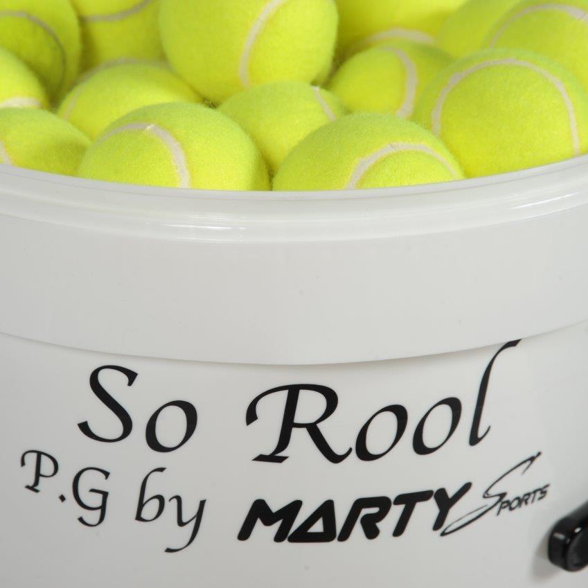 Pgbymartysports's profile picture. P.G by Marty Sports est une nouvelle marque innovante de produits destinés au tennis créée par Pierre Garnier et conçue par Marty Sports.