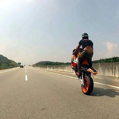im rider not a terrorist